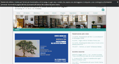 Desktop Screenshot of cdsdonnecagliari.it